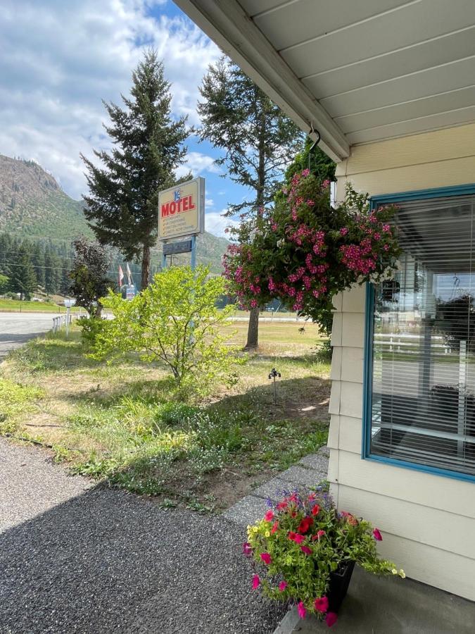 Y-5 Motel Barriere ภายนอก รูปภาพ
