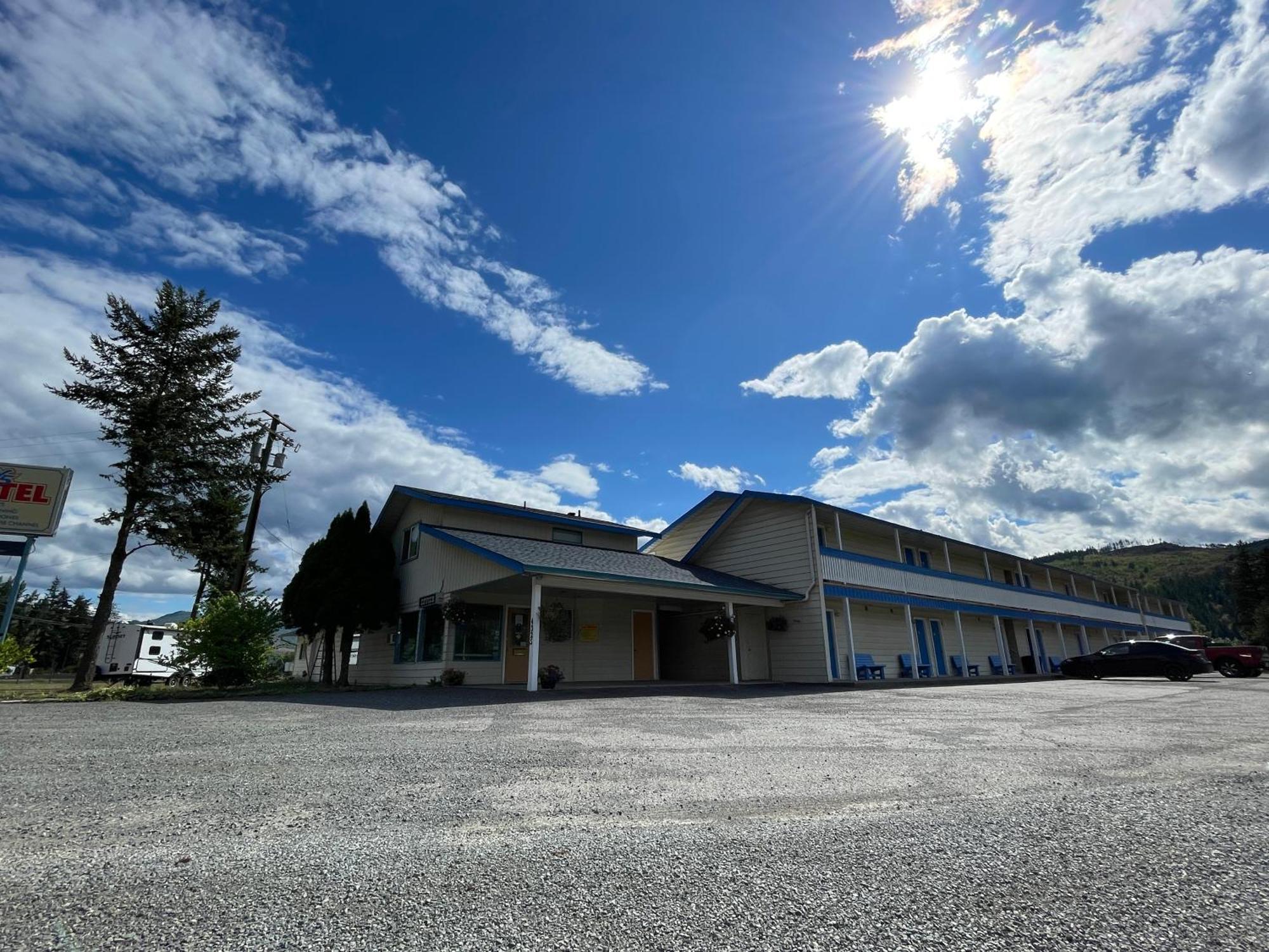 Y-5 Motel Barriere ภายนอก รูปภาพ