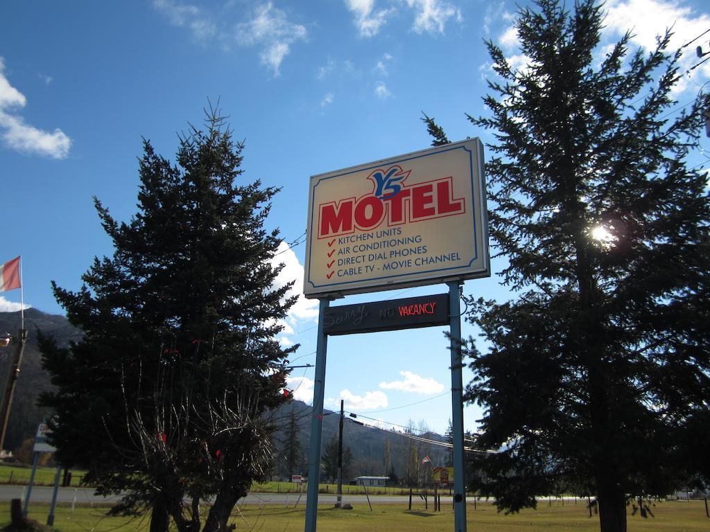 Y-5 Motel Barriere ภายนอก รูปภาพ